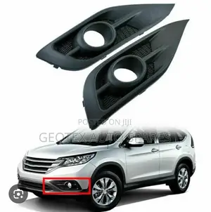 Honda Cr-v Foglight Covers Available