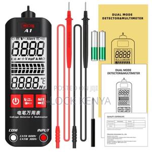 Fast Reading Digital Multimeter- Cable Tracker - thumbnail 2