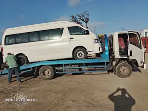 Towing Recovery and Moving Services Within Kenya