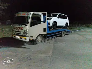 Towing Recovery and Moving Services Within Kenya