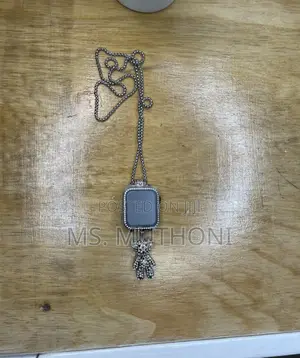 MW 18 Mini 36 Mm HD Display 2 Pair Strap and Stylish Chain