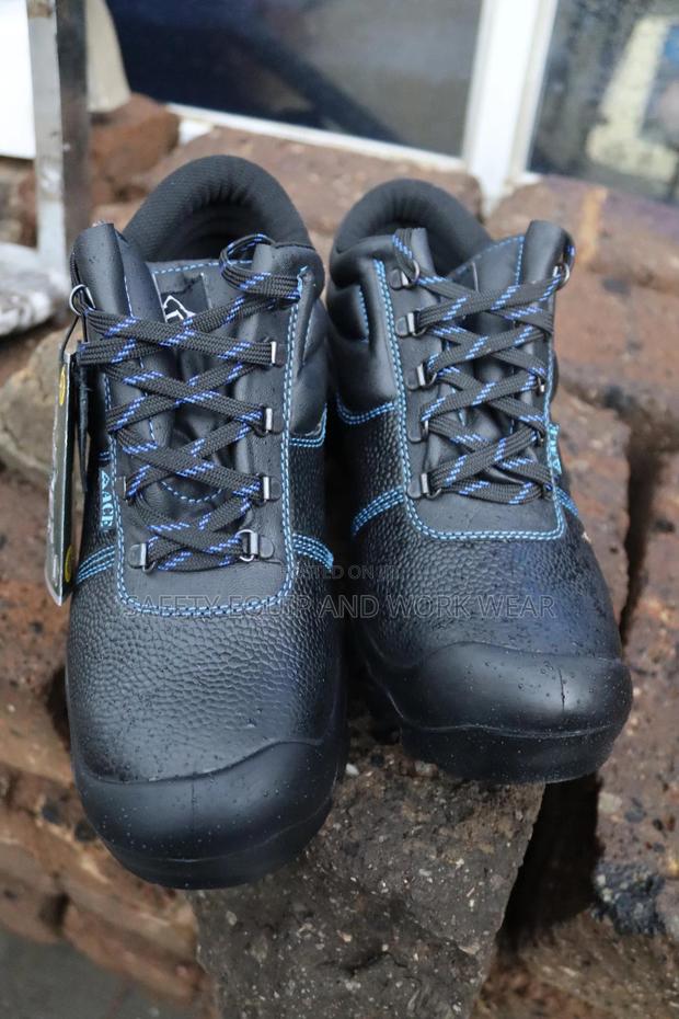 Ace Safety Boots