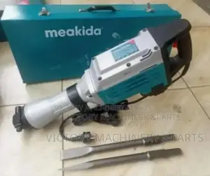 2200w Meakida Demolition