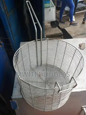 The Best Fryer Wire Mesh/Kichungi