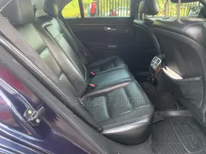 Mercedes-Benz S-Class 2009 Blue