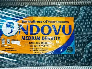 Crazy Deals! 6by6 10inches Thick Quilted Mattresses.