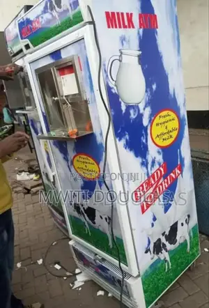 Fresh Hygienic Mikk ATM