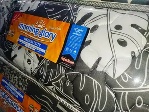 Fast Asleep! 5by6 12inch MD Quilted Cover Mattresses.