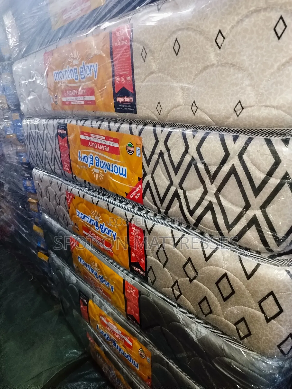 Sweet Dreams! ~ 5by6 10" HDQ Mattresses + Free Delivery.