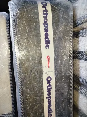 No More Back Pain! 4by6 10inch Orthopedic Spring Mattresses