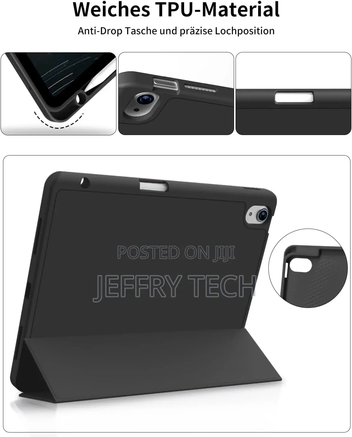 iPad Air 11 Inch M2 (2024), iPad Air 5/4 (10.9 Inch, 2022