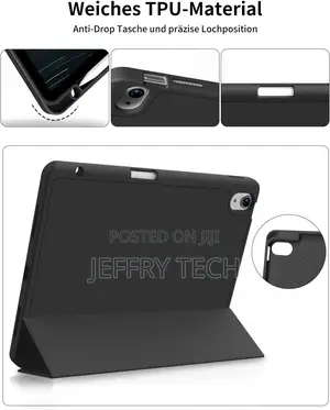 iPad Air 11 Inch M2 (2024), iPad Air 5/4 (10.9 Inch, 2022