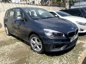 BMW 220i 2016 Blue