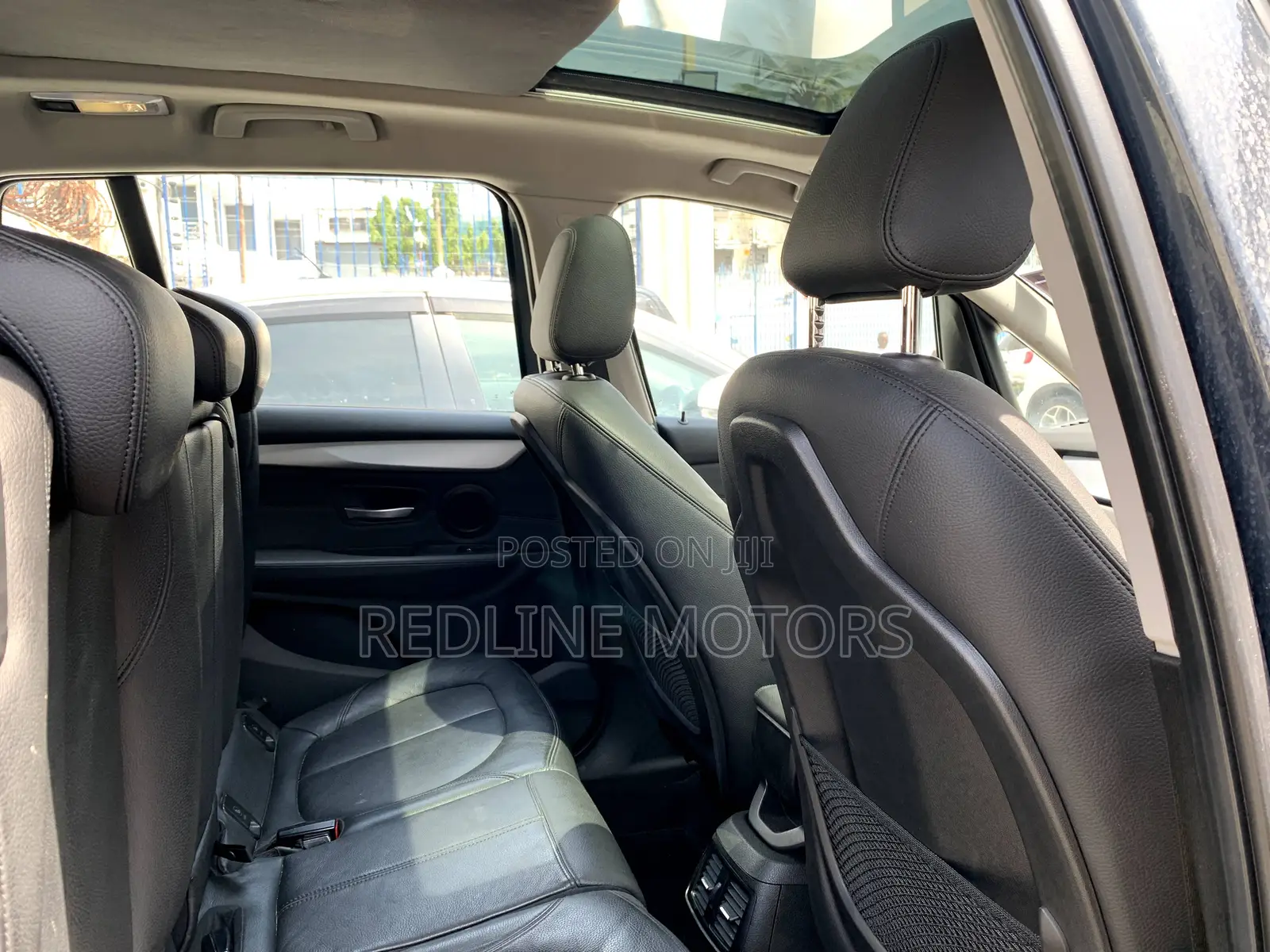 BMW 220i 2016 Blue