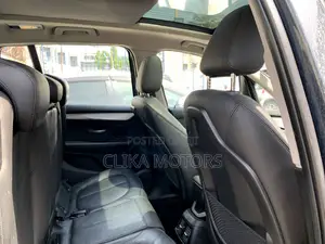 BMW 220i 2016 Blue