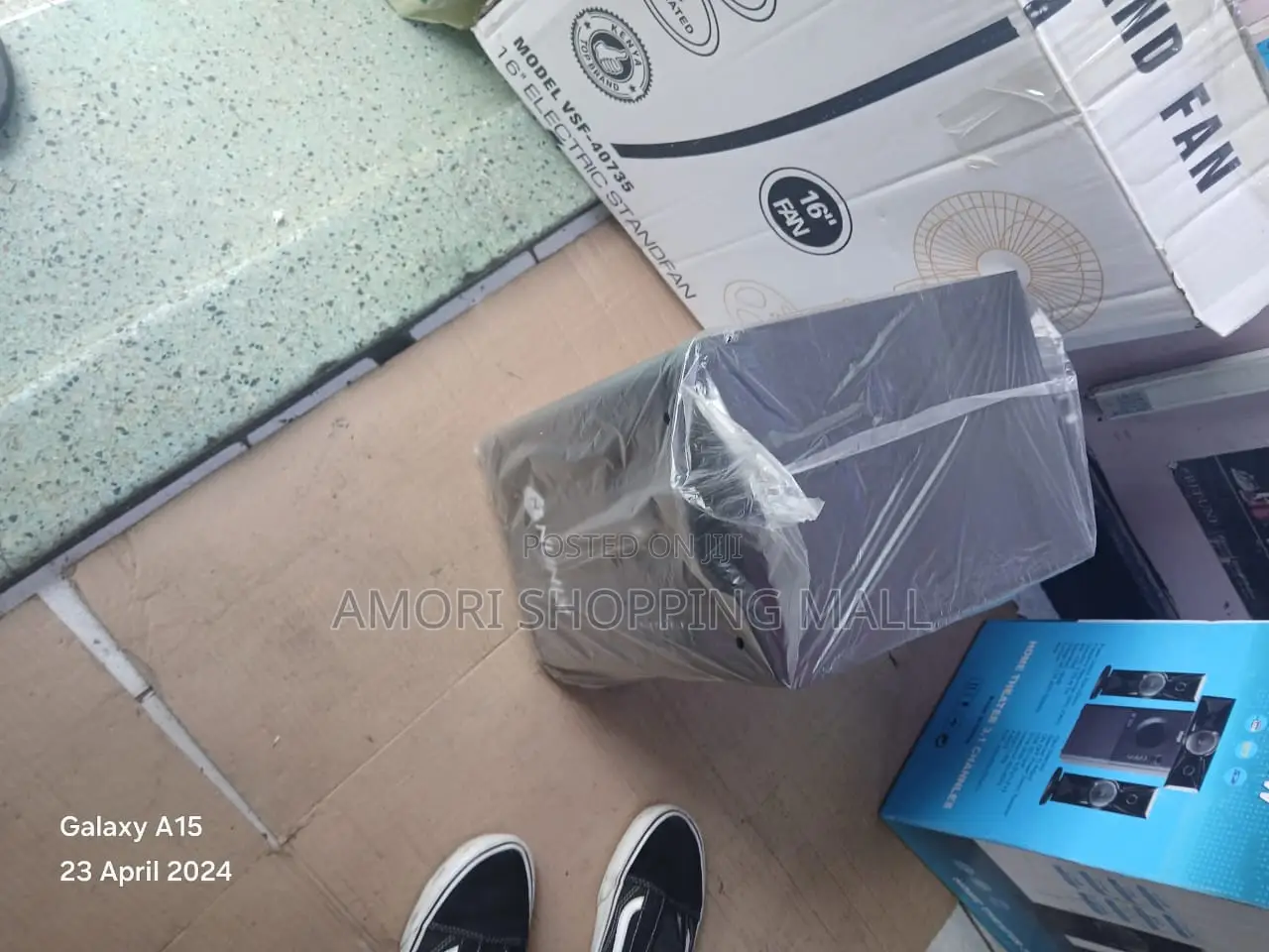 Woofers and Home Theaters