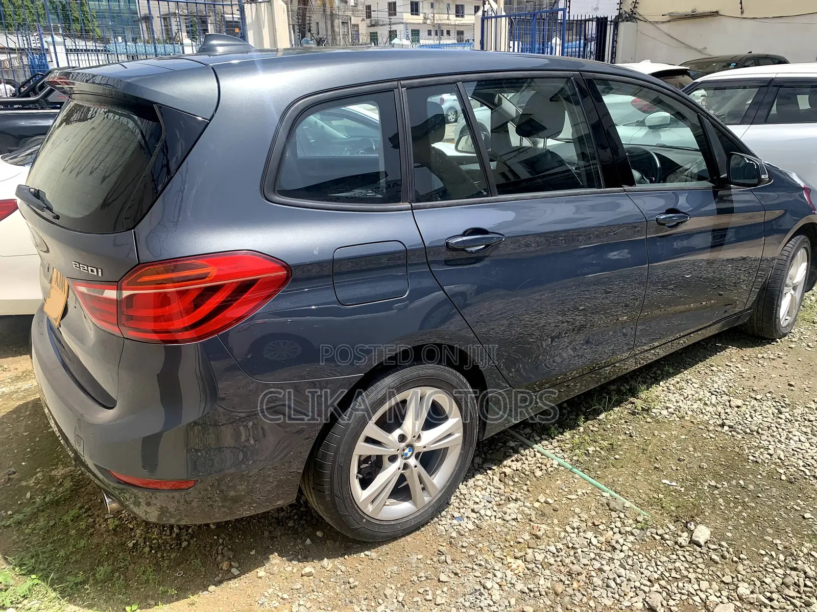 BMW 220i 2016 Blue