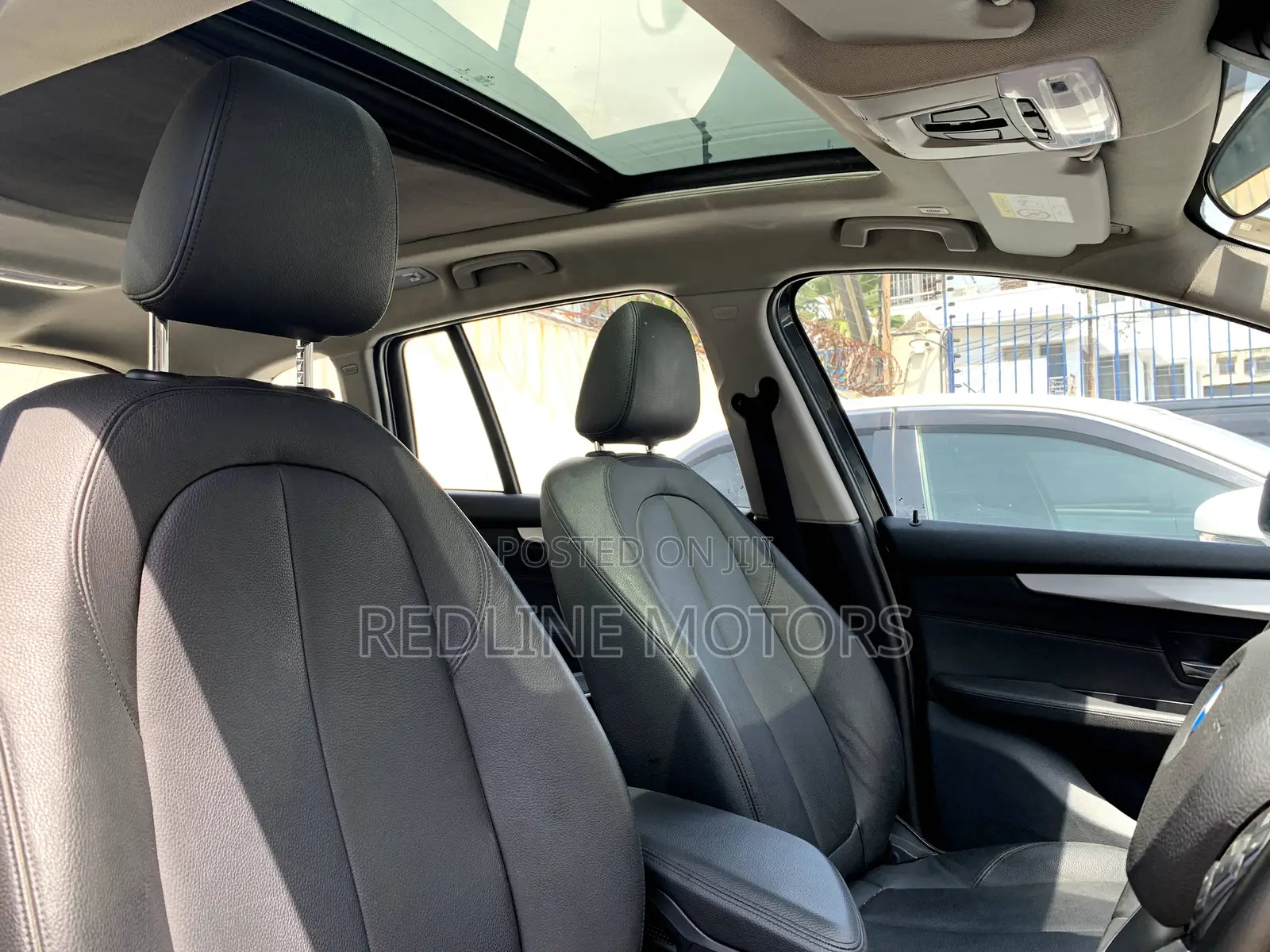 BMW 220i 2016 Blue