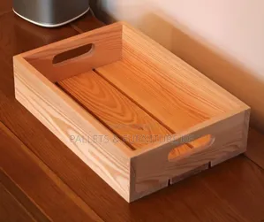 Pure Pine Crates