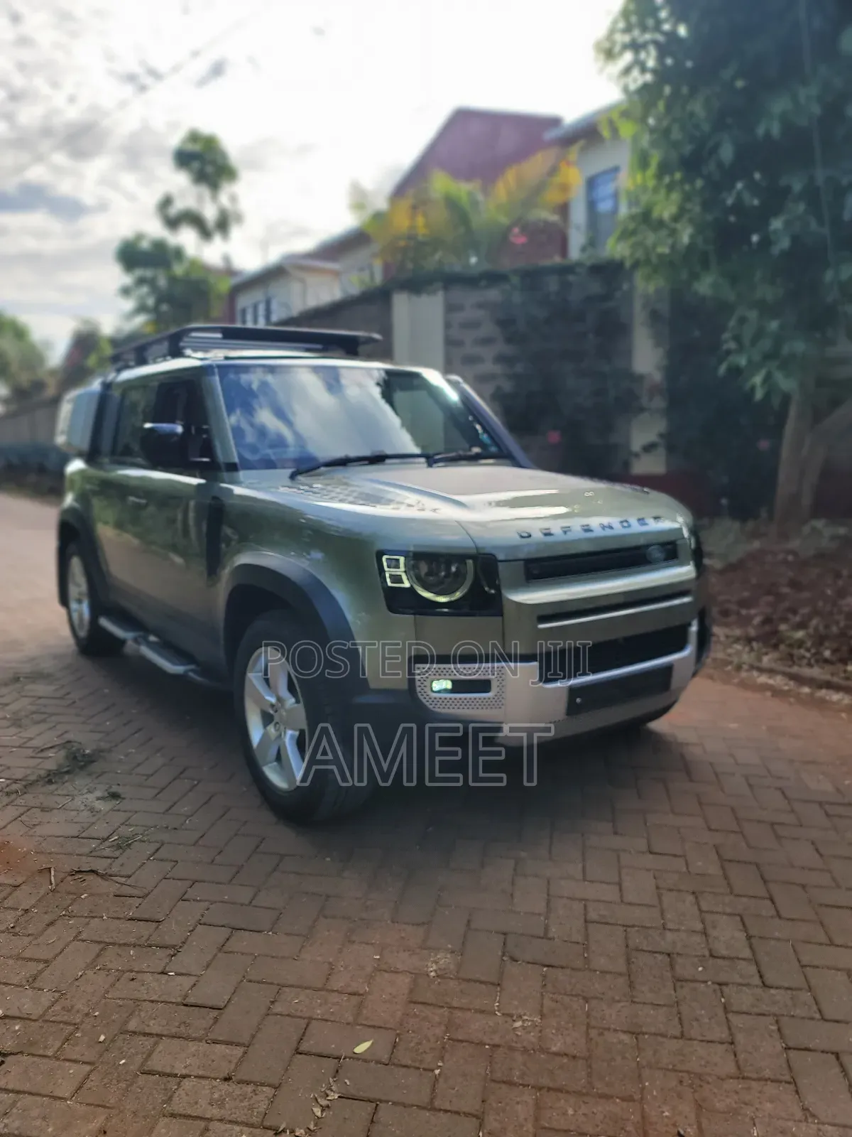Land Rover Defender X-Dynamic HSE 2021 Green