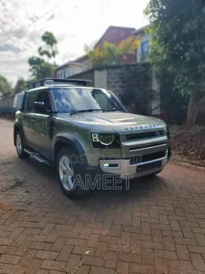 Land Rover Defender X-Dynamic HSE 2021 Green