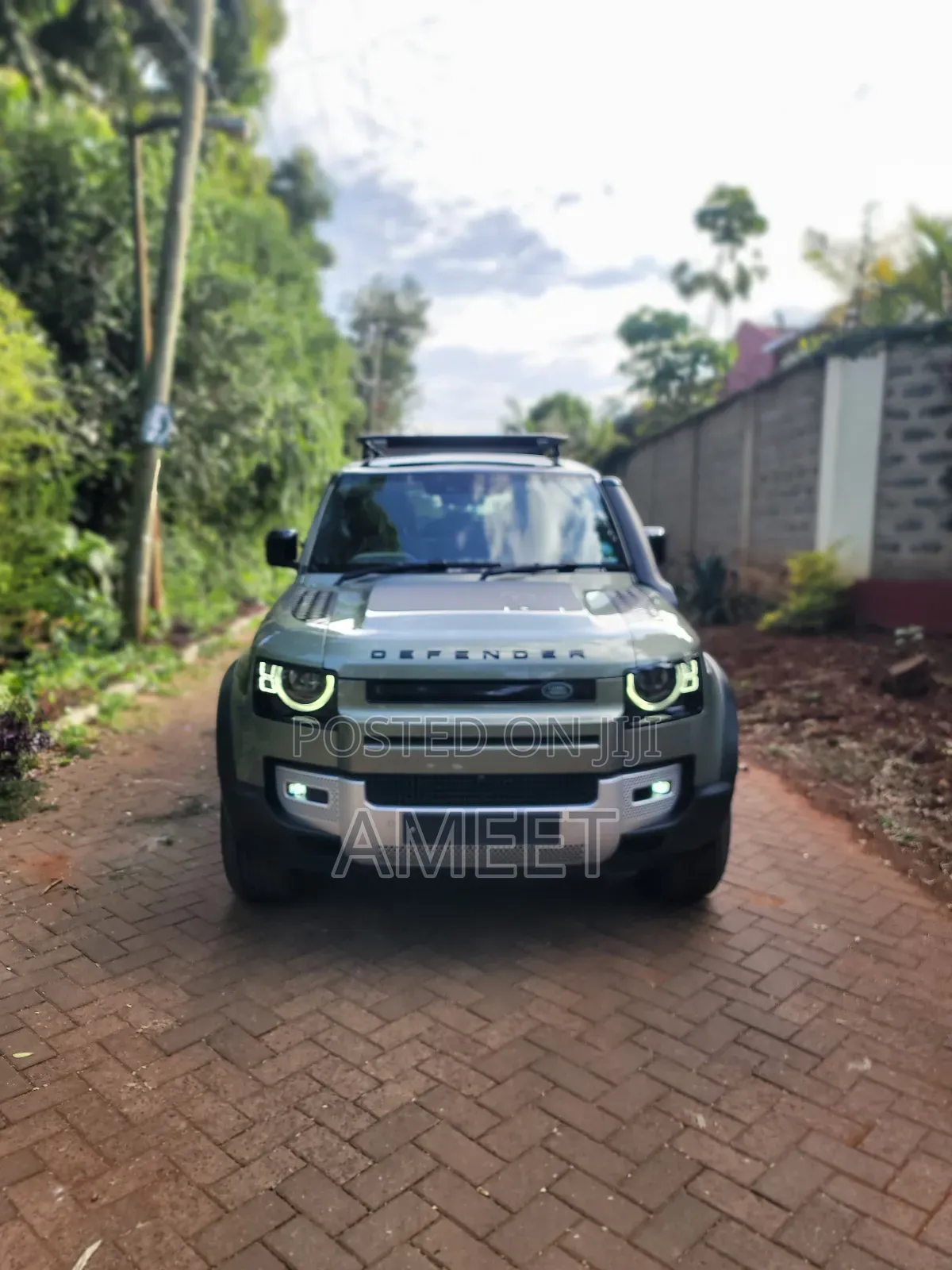 Land Rover Defender X-Dynamic HSE 2021 Green
