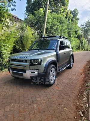 Land Rover Defender X-Dynamic HSE 2021 Green