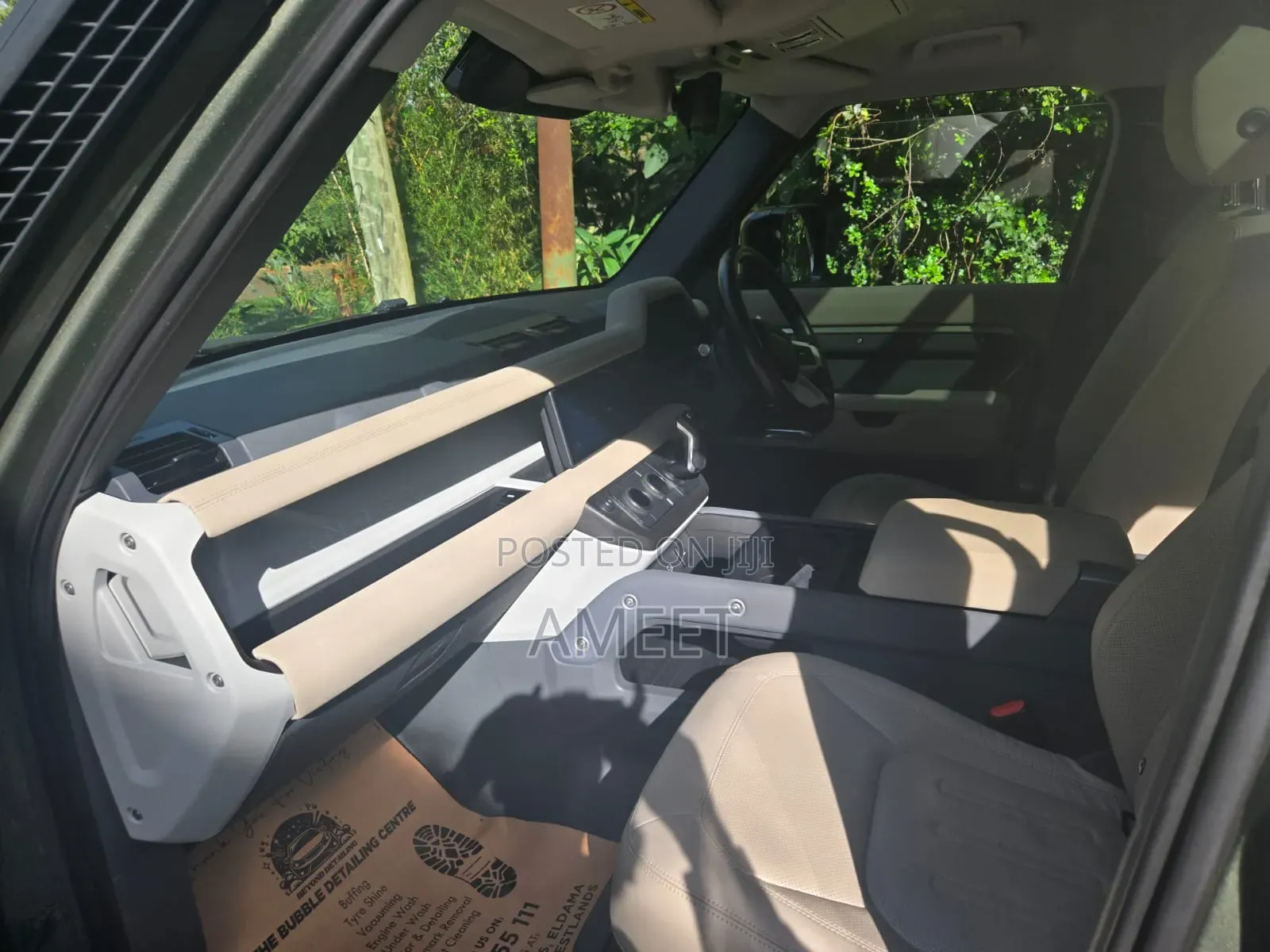 Land Rover Defender X-Dynamic HSE 2021 Green