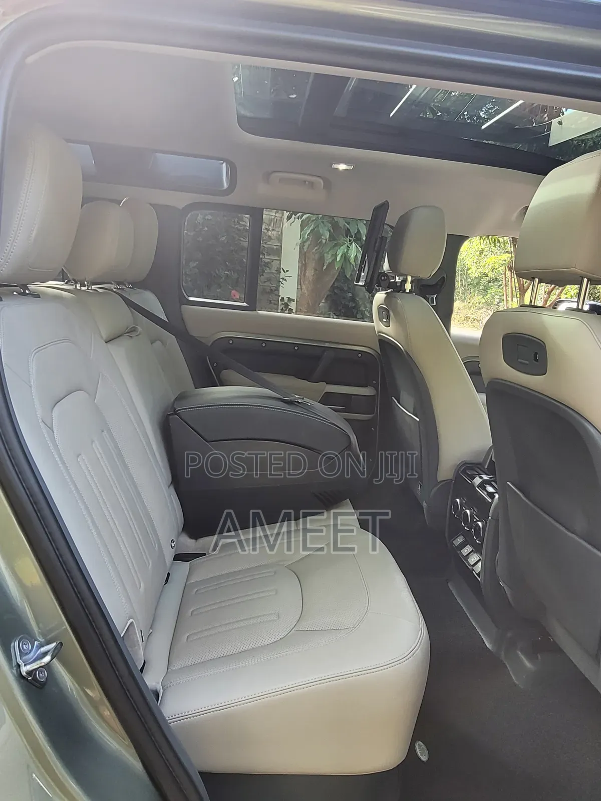 Land Rover Defender X-Dynamic HSE 2021 Green
