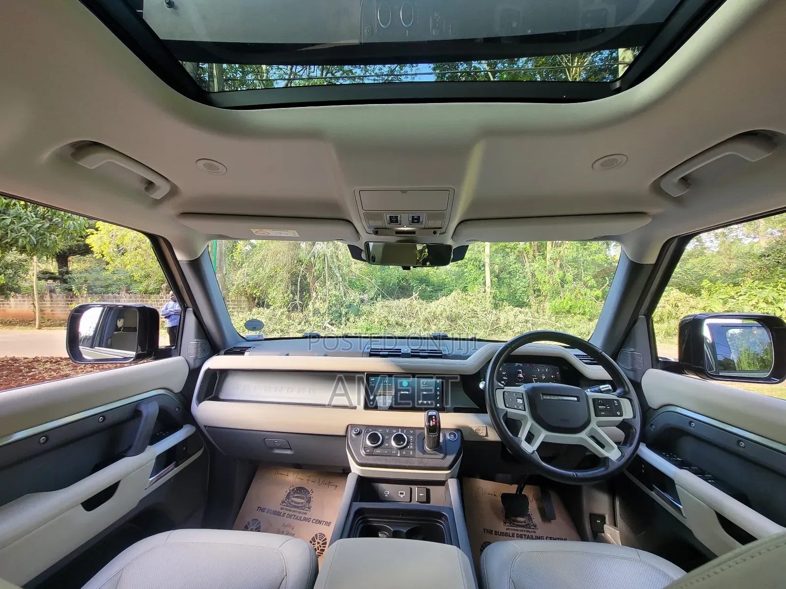 Land Rover Defender X-Dynamic HSE 2021 Green
