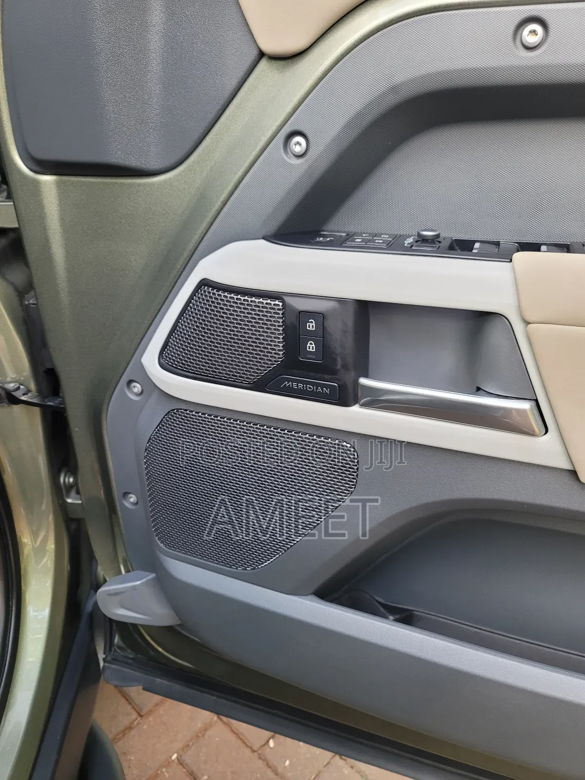Land Rover Defender X-Dynamic HSE 2021 Green
