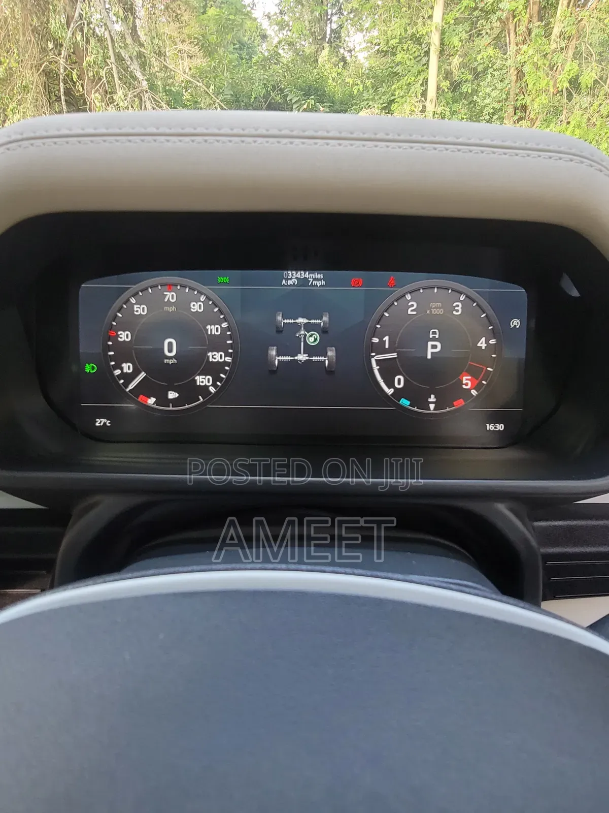 Land Rover Defender X-Dynamic HSE 2021 Green