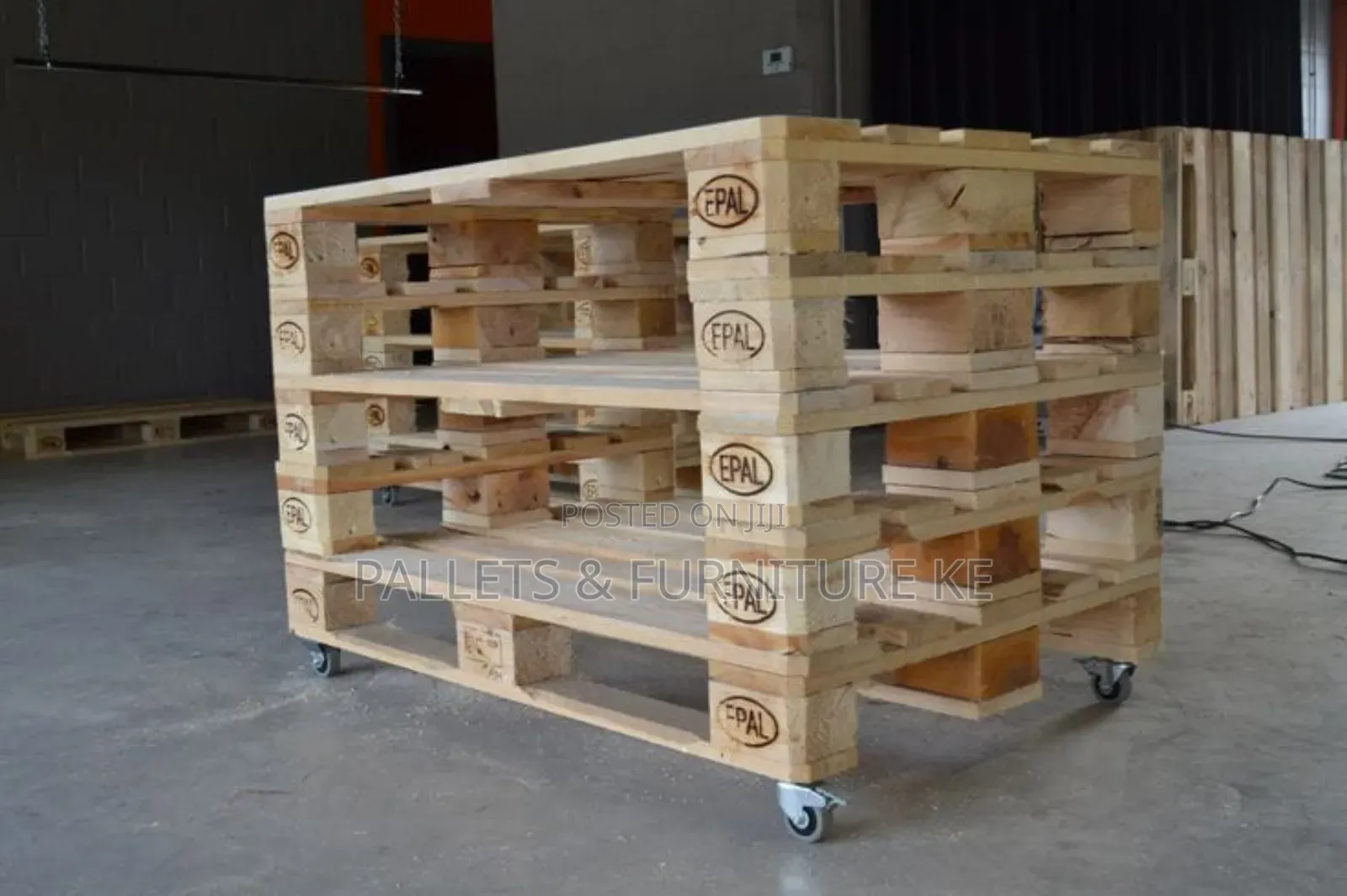 Epal Work Bench