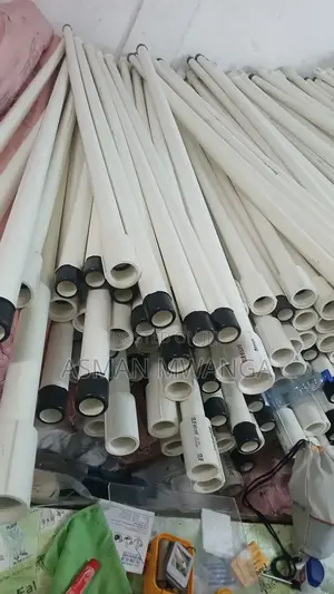 Upvc Borehole Submersible Pipes 2.0"21bar