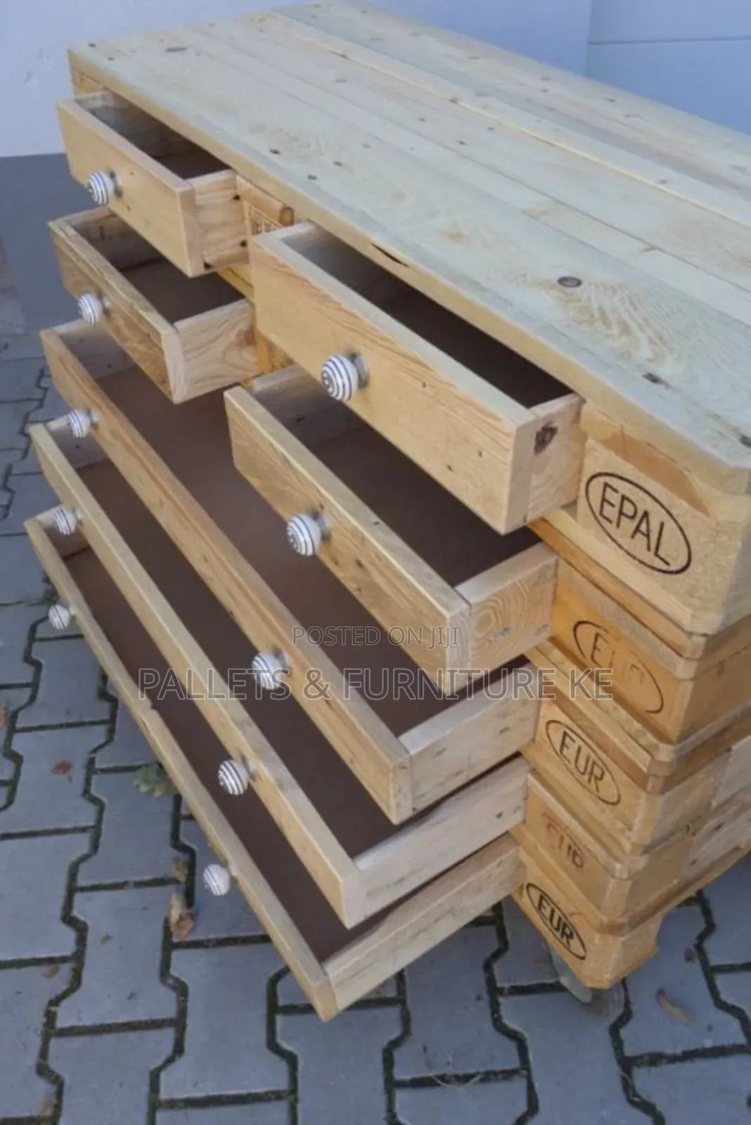 Heavy Duty Chest of Drawers