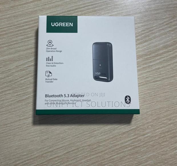 UGREEN Bluetooth 5.3 USB Adapter - CM591 - main view