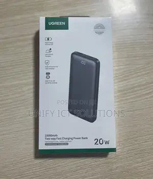 Ugreen 20W | 2 Port 10000mah Power Bank