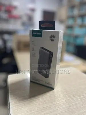 UGREEN 145W 25000mah for Laptop-3 Ports Power Bank