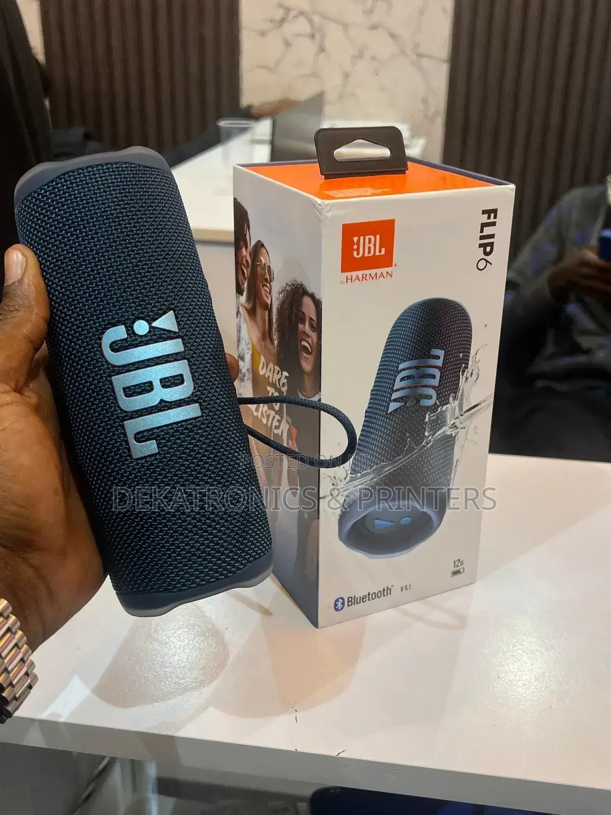 JBL Flip 6