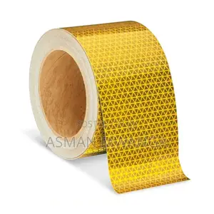 Reflective Safety Tape 2"By25m