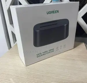 UGREEN USB 3.0 Dual Bay SATA Hard Drive Docking Station