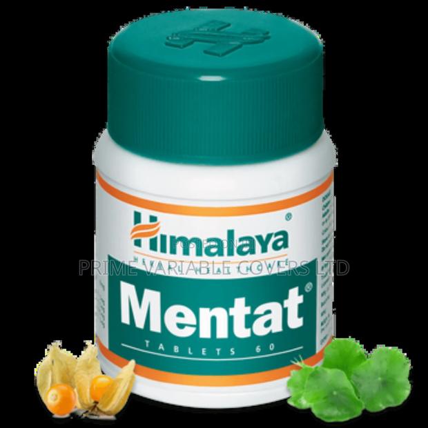 Himalaya Mentat: Improve Mental Quotient,