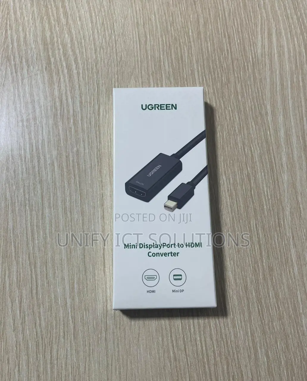 UGREEN Mini Displayport to HDMI Converter () - MD112