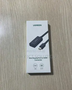 UGREEN Mini Displayport to HDMI Converter () - MD112