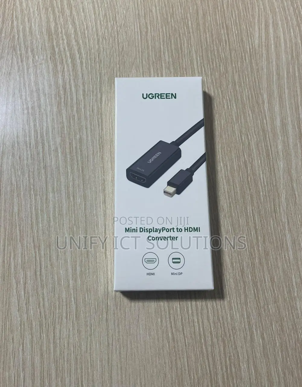 UGREEN Mini Displayport to HDMI Converter () - MD112