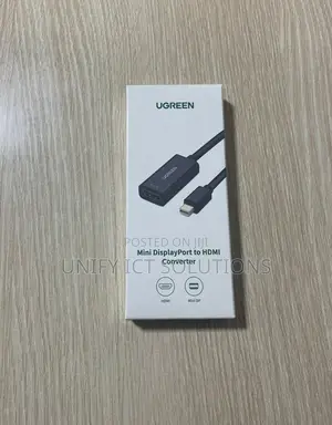 UGREEN Mini Displayport to HDMI Converter () - MD112