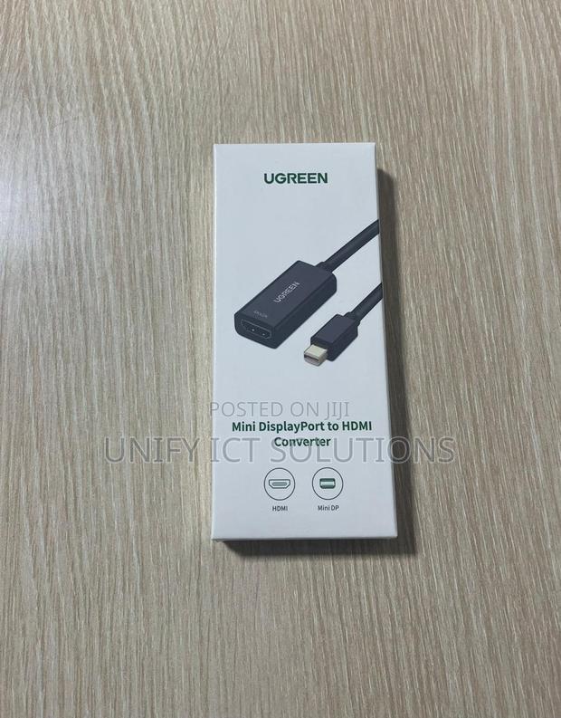 UGREEN Mini Displayport to HDMI Converter () - MD112 - thumbnail 2