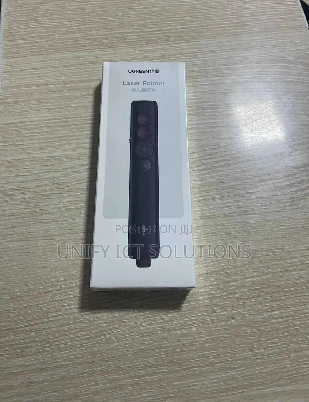 UGREEN LP479 Wireless Pointer Laser Presenter
