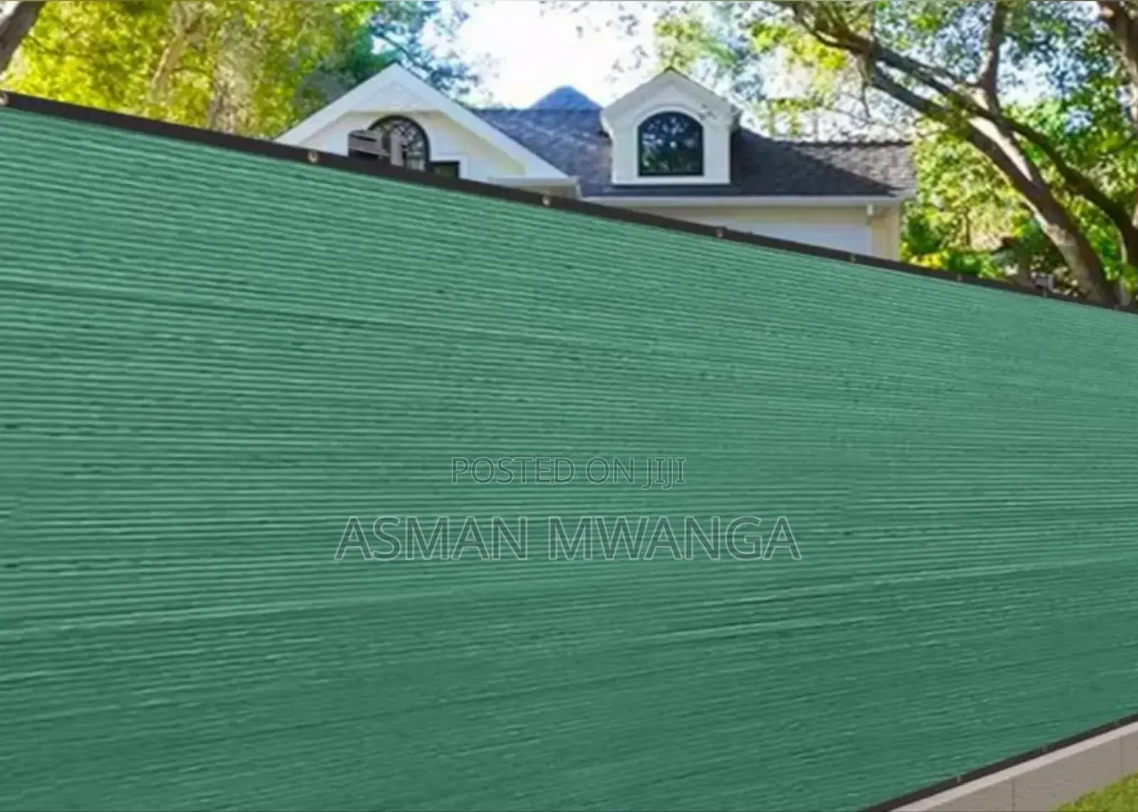 Privacy Screening Net/ Shade Net