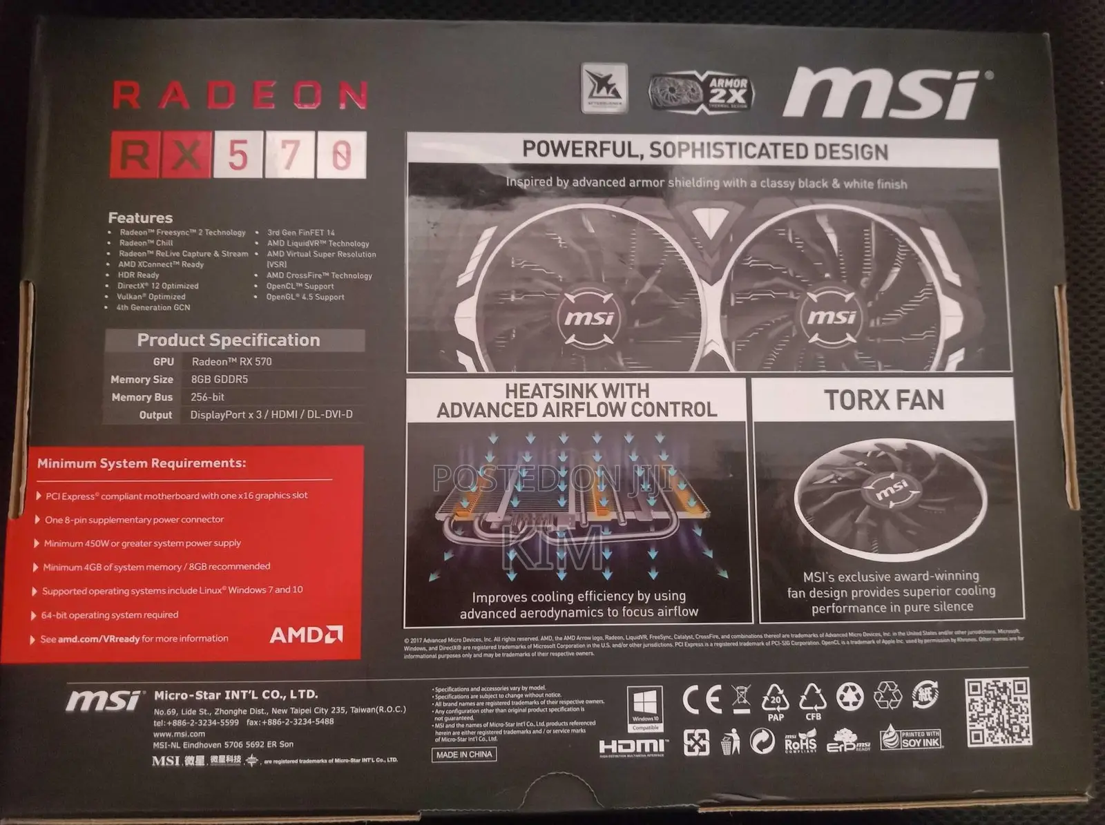 New Gaming Graphics Cards! Rx580 | GTX 1050ti | Rx570
